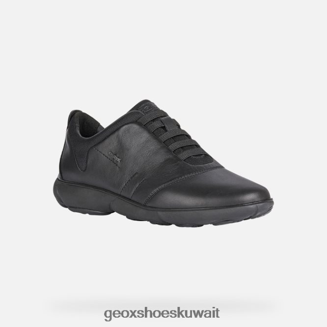 Geox BLL84T604 Nebula Woman Black