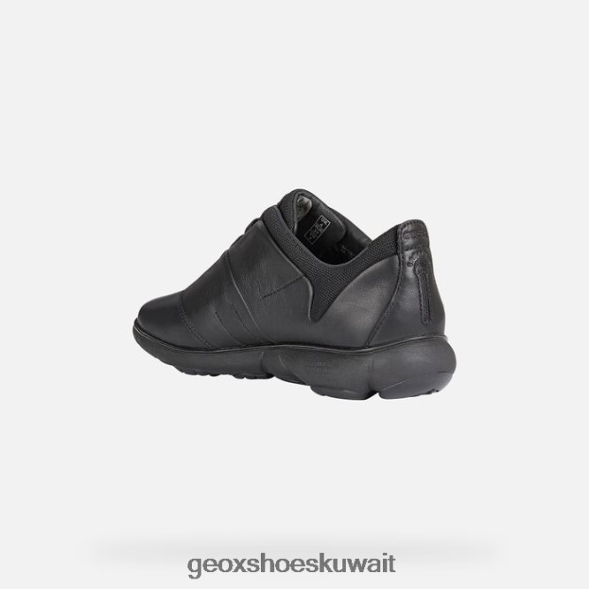 Geox BLL84T604 Nebula Woman Black