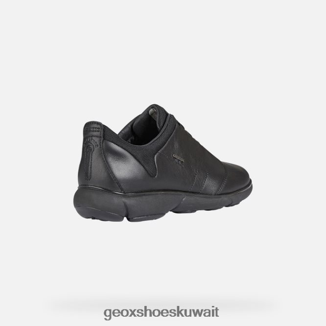 Geox BLL84T604 Nebula Woman Black