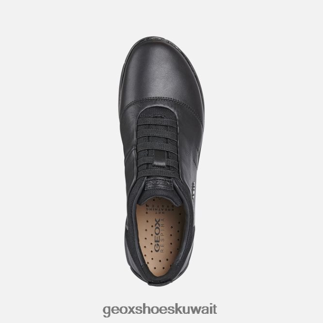 Geox BLL84T604 Nebula Woman Black