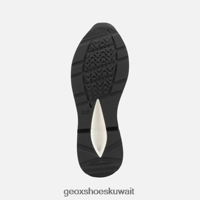 Geox BLL84T608 Backsie Woman Dark Beige/Tobacco