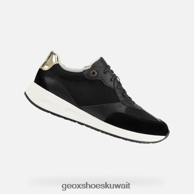 Geox BLL84T613 Bulmya Woman Black