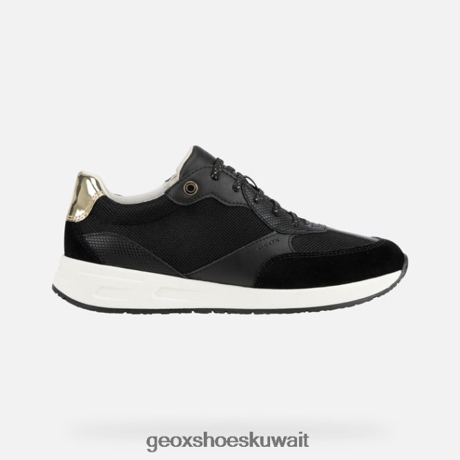 Geox BLL84T613 Bulmya Woman Black