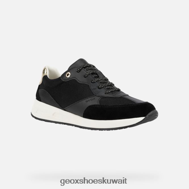 Geox BLL84T613 Bulmya Woman Black