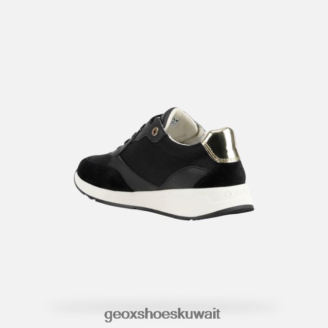 Geox BLL84T613 Bulmya Woman Black