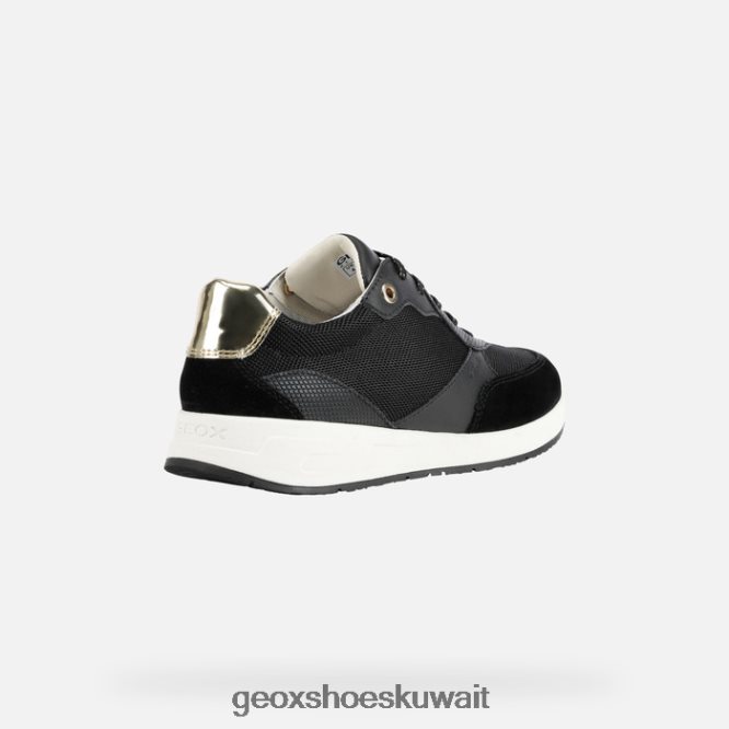 Geox BLL84T613 Bulmya Woman Black