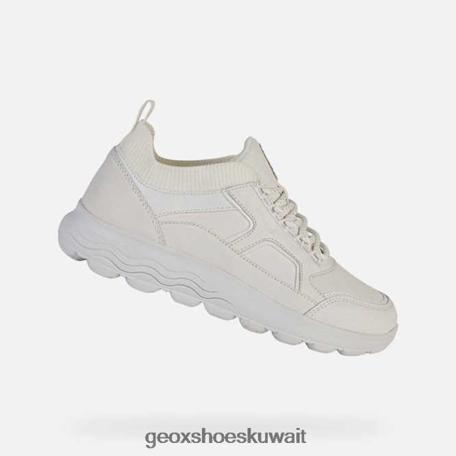 Geox BLL84T62 Spherica Woman White