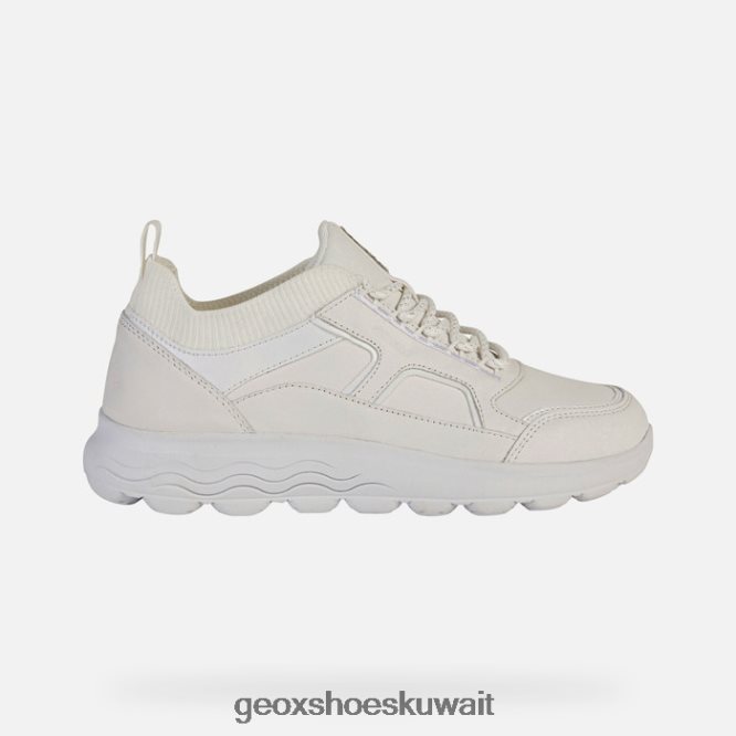 Geox BLL84T62 Spherica Woman White