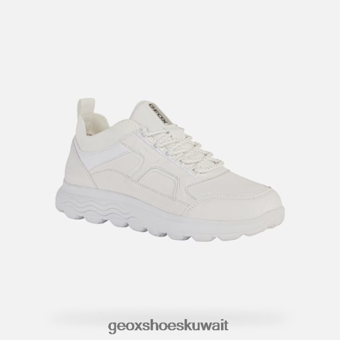 Geox BLL84T62 Spherica Woman White