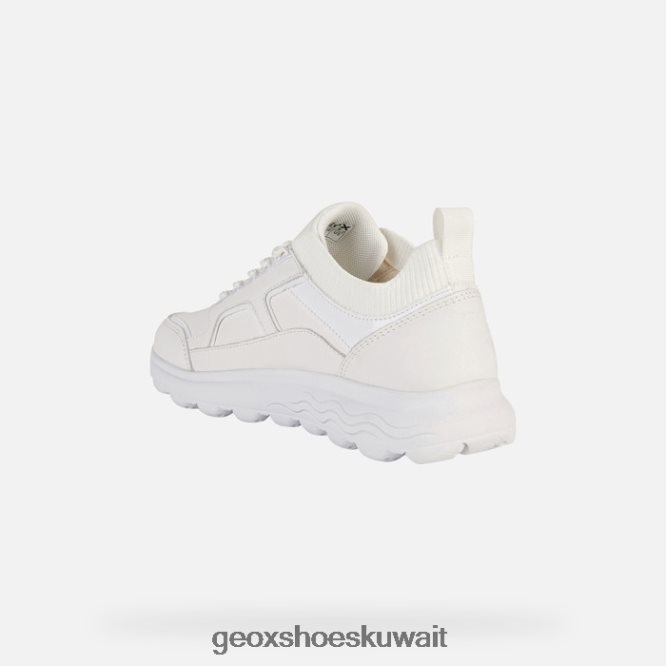 Geox BLL84T62 Spherica Woman White
