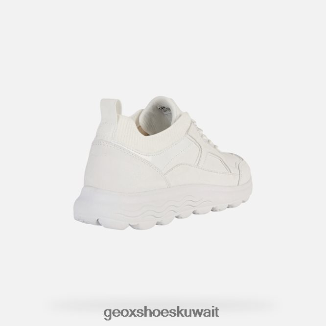 Geox BLL84T62 Spherica Woman White