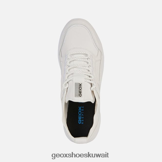 Geox BLL84T62 Spherica Woman White