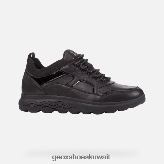 Geox BLL84T63 Spherica Woman Black