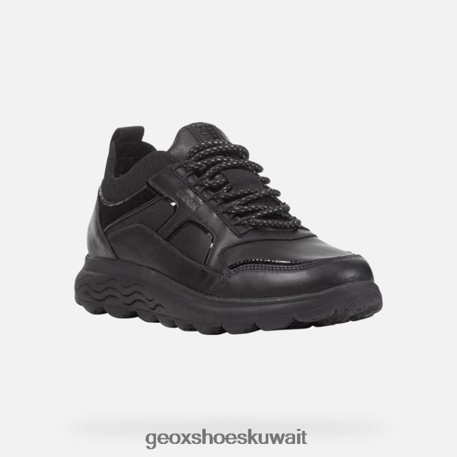 Geox BLL84T63 Spherica Woman Black