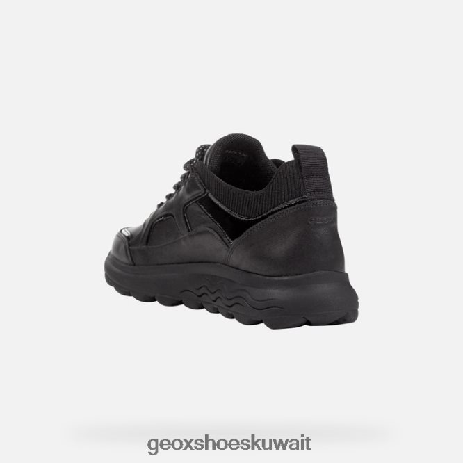 Geox BLL84T63 Spherica Woman Black