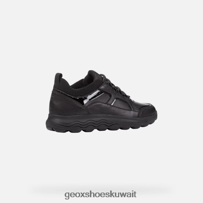 Geox BLL84T63 Spherica Woman Black