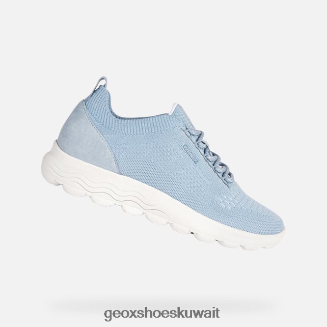 Geox BLL84T66 Spherica Woman Light Sky
