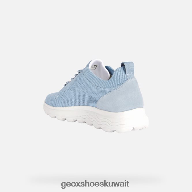 Geox BLL84T66 Spherica Woman Light Sky