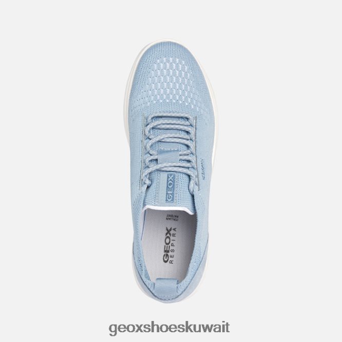 Geox BLL84T66 Spherica Woman Light Sky