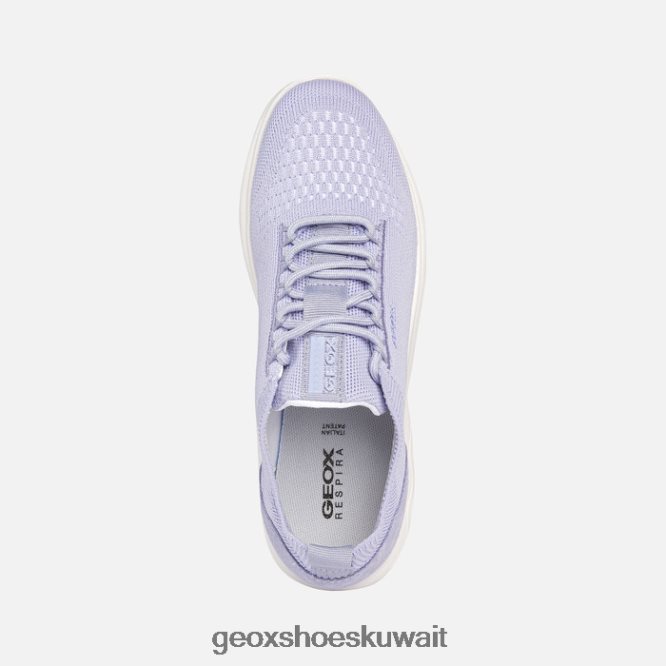 Geox BLL84T67 Spherica Woman Light Violet