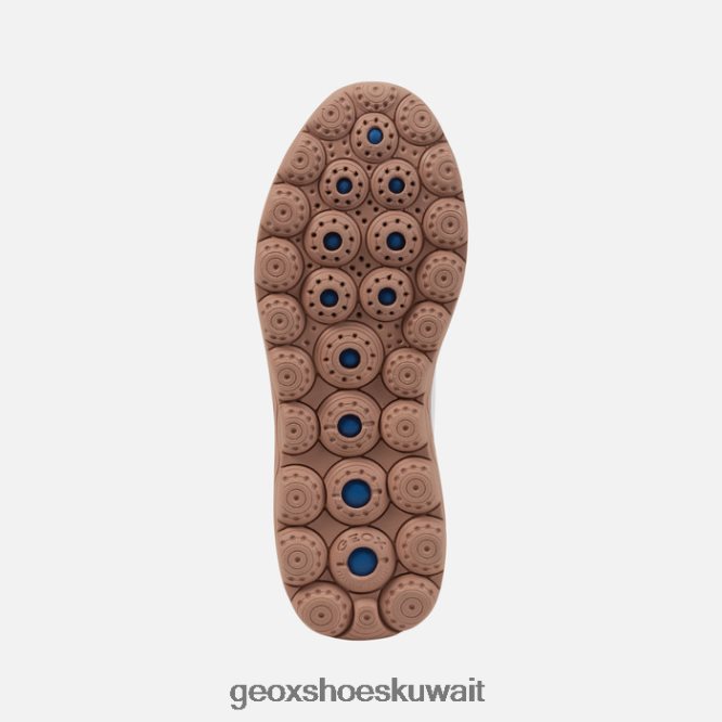 Geox BLL84T68 Spherica Woman Off White/Nude