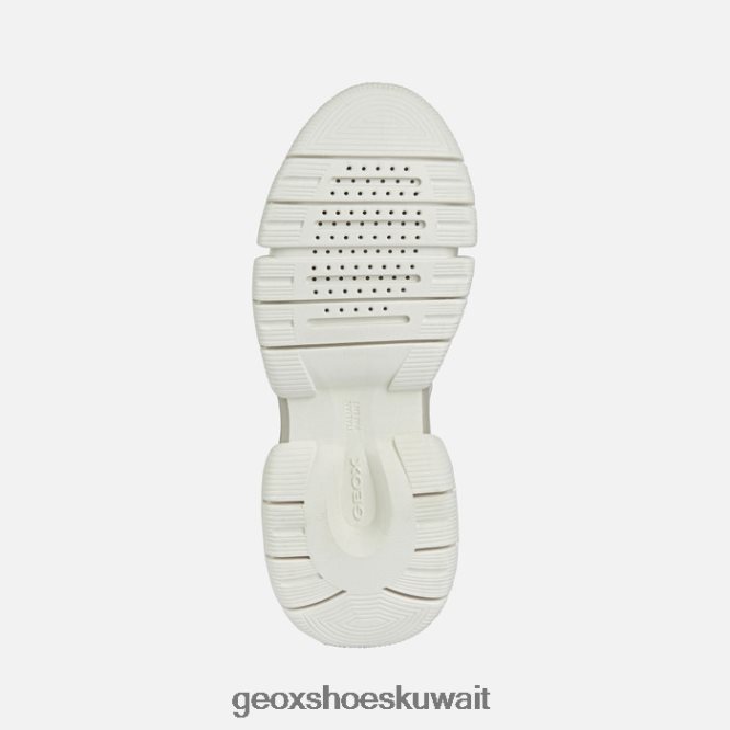Geox BLL84T79 Adacter W Woman Light Taupe