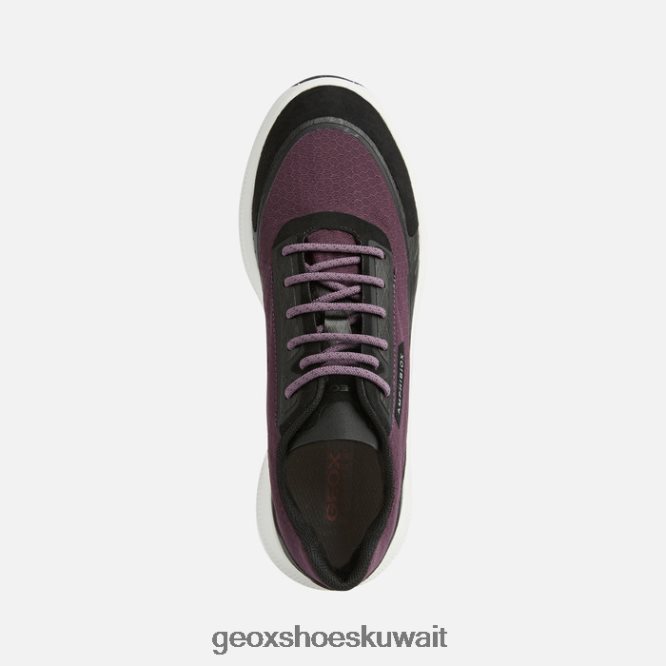 Geox BLL84T83 Pg1X Abx Woman Purple