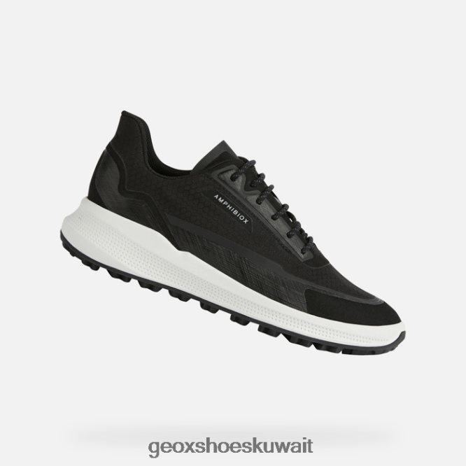 Geox BLL84T84 Pg1X Abx Woman Black