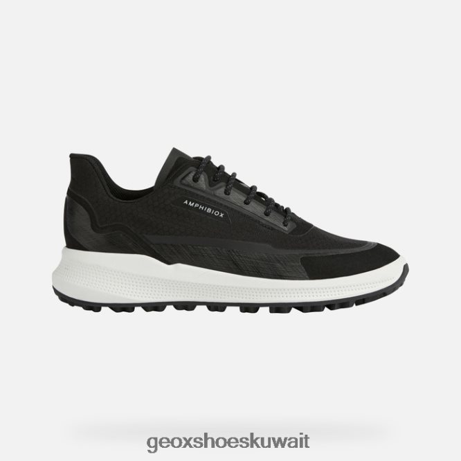 Geox BLL84T84 Pg1X Abx Woman Black