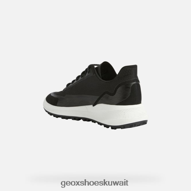 Geox BLL84T84 Pg1X Abx Woman Black