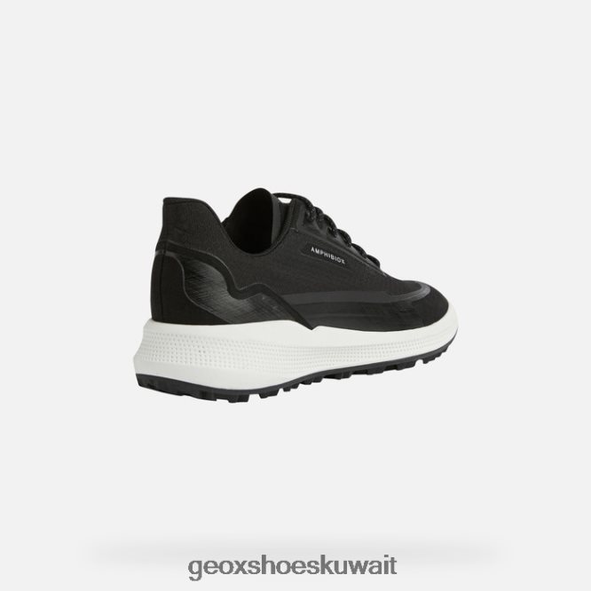 Geox BLL84T84 Pg1X Abx Woman Black