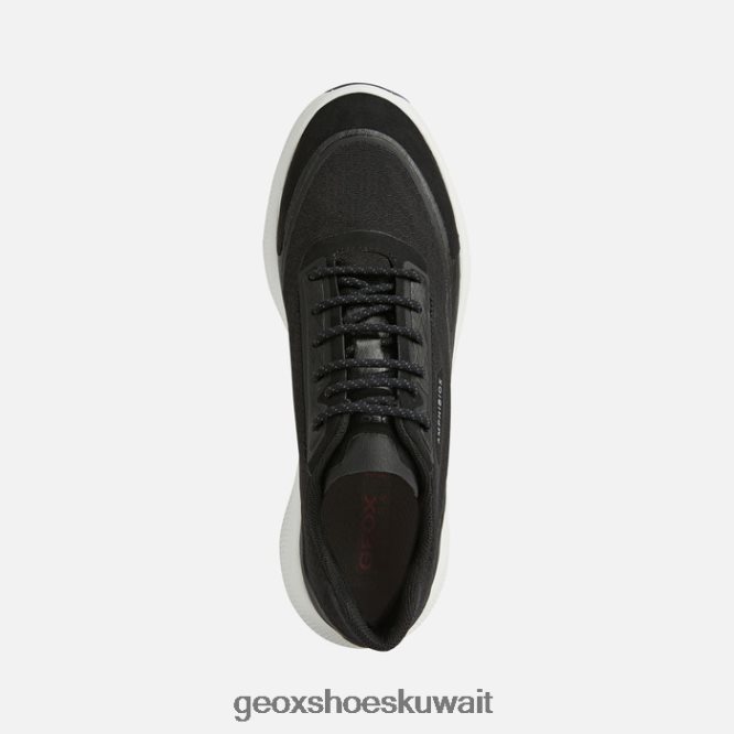 Geox BLL84T84 Pg1X Abx Woman Black