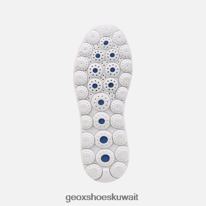 Geox BLL84T86 Spherica Ec4.1 Woman White/Nude