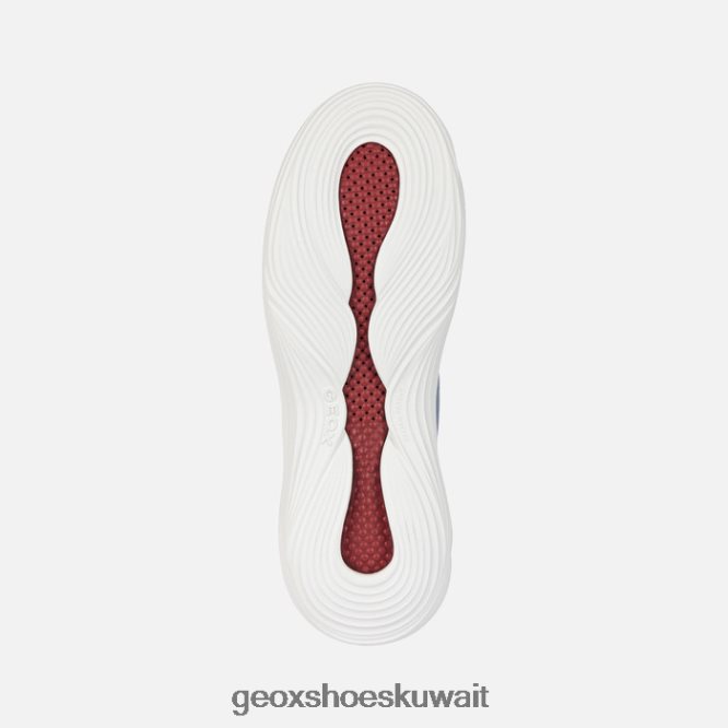 Geox BLL84T91 Fluctis Woman Light Sky/White