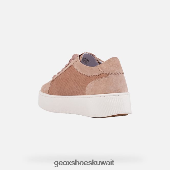 Geox BLL84T93 Skyely Woman Dark Skin
