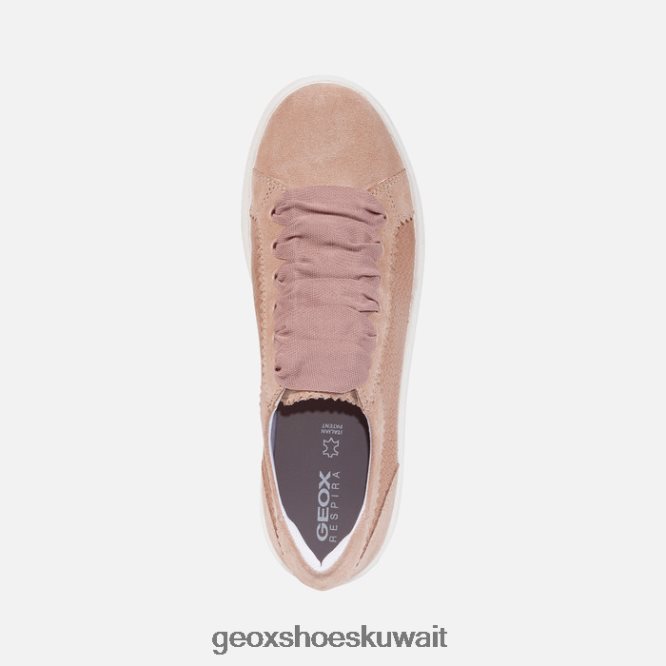 Geox BLL84T93 Skyely Woman Dark Skin