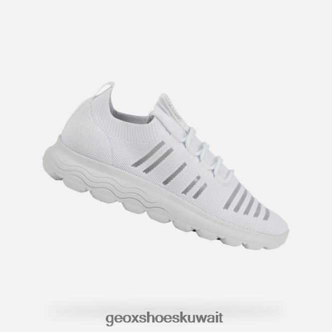 Geox BLL84T98 Spherica Woman White