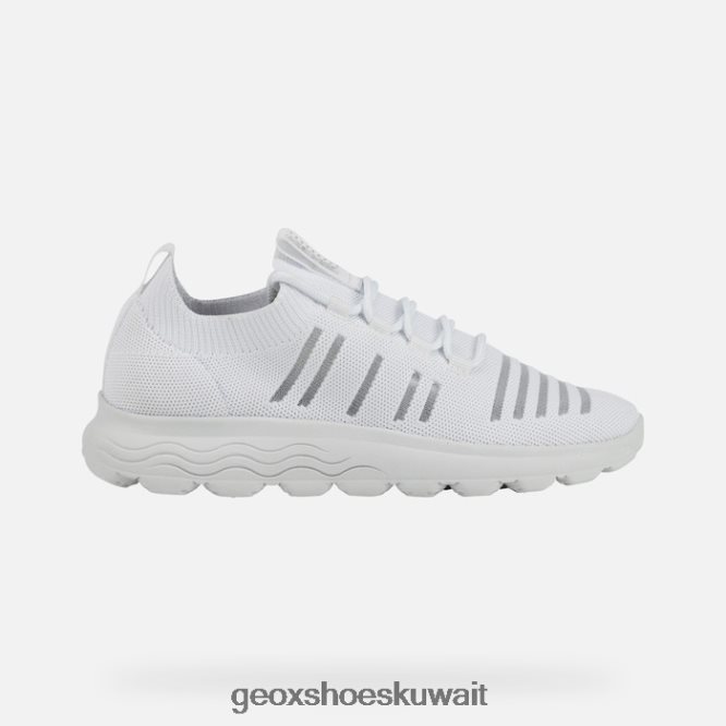 Geox BLL84T98 Spherica Woman White