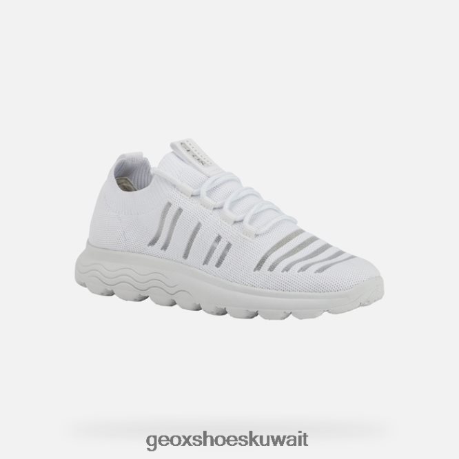 Geox BLL84T98 Spherica Woman White
