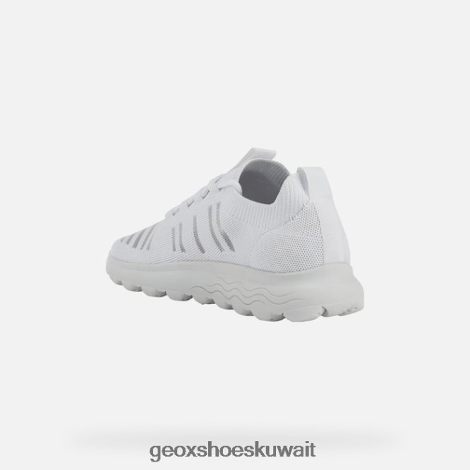 Geox BLL84T98 Spherica Woman White