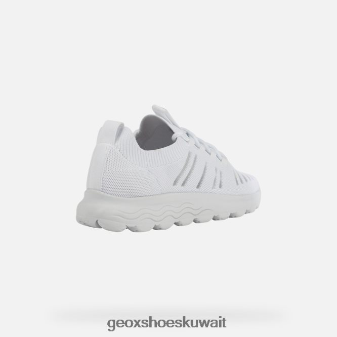 Geox BLL84T98 Spherica Woman White