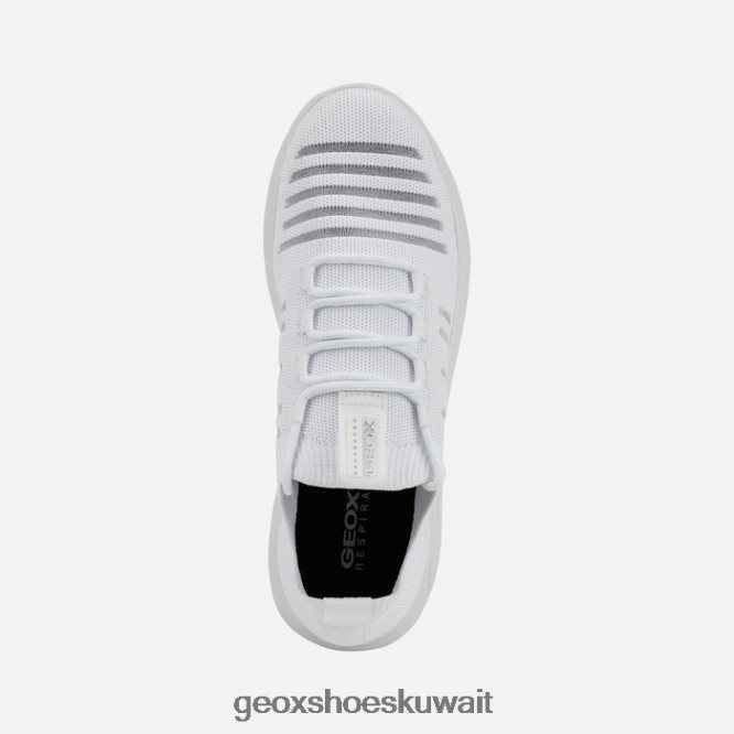 Geox BLL84T98 Spherica Woman White