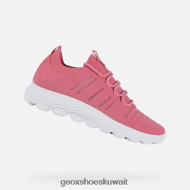 Geox BLL84T99 Spherica Woman Fuchsia
