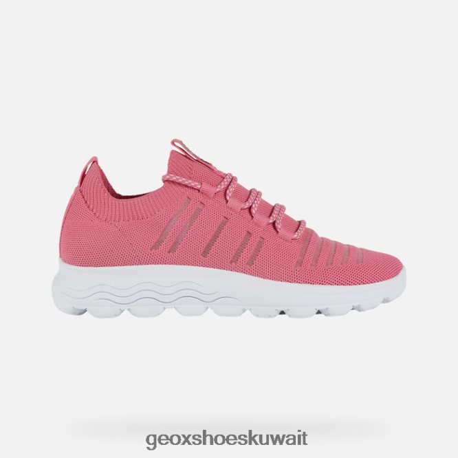 Geox BLL84T99 Spherica Woman Fuchsia