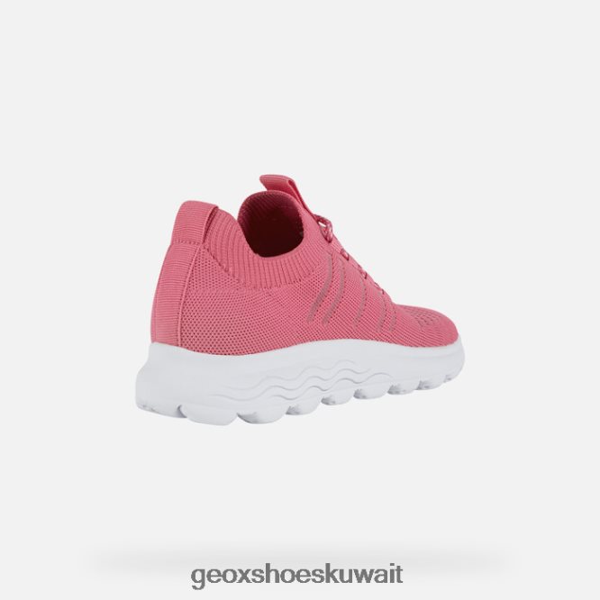 Geox BLL84T99 Spherica Woman Fuchsia