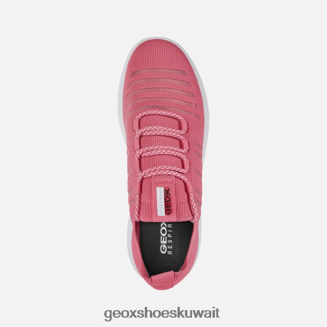 Geox BLL84T99 Spherica Woman Fuchsia